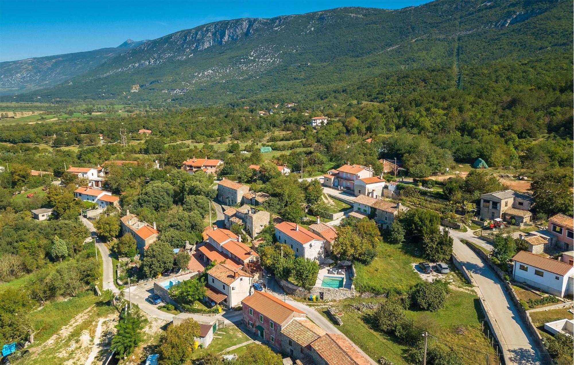 Villa Kozljak 外观 照片